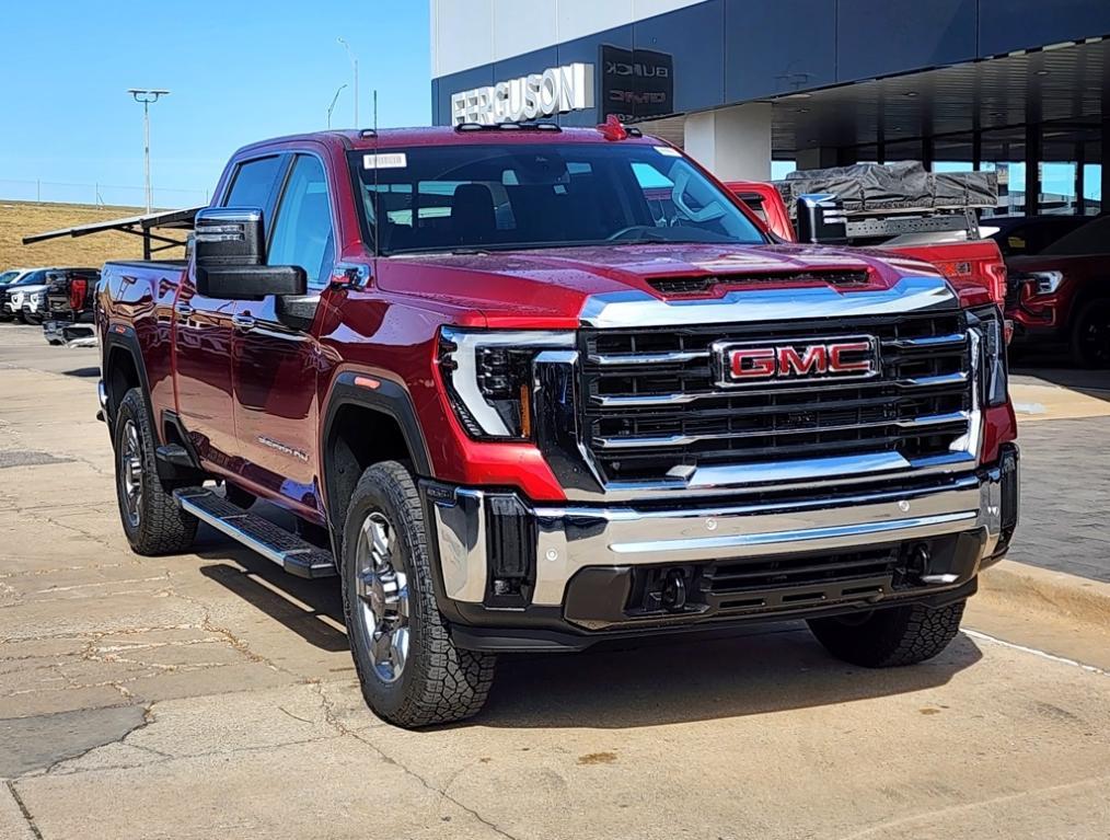 new 2026 GMC Sierra 2500 car, priced at $80,845