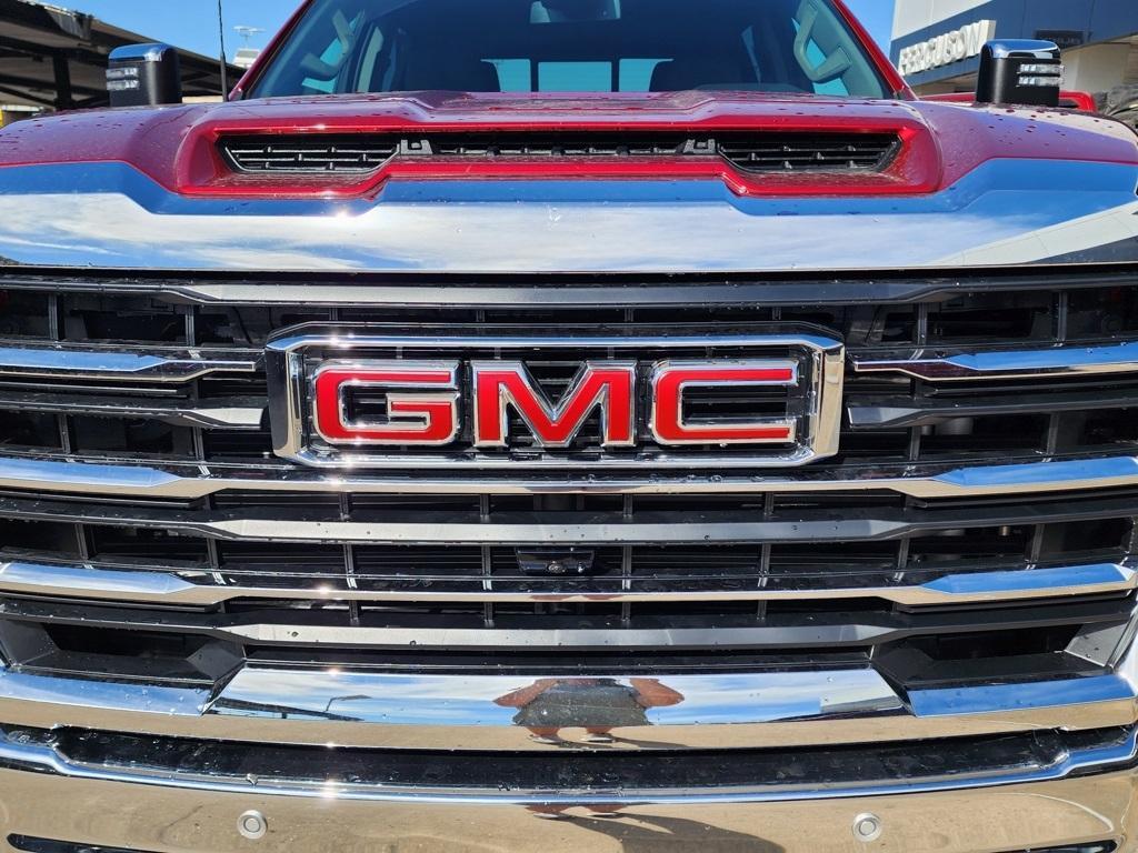 new 2026 GMC Sierra 2500 car, priced at $80,845