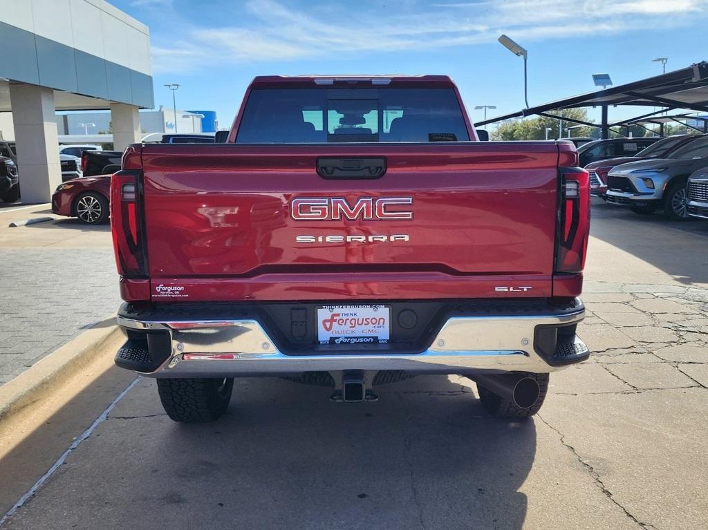 new 2026 GMC Sierra 2500 car, priced at $80,845