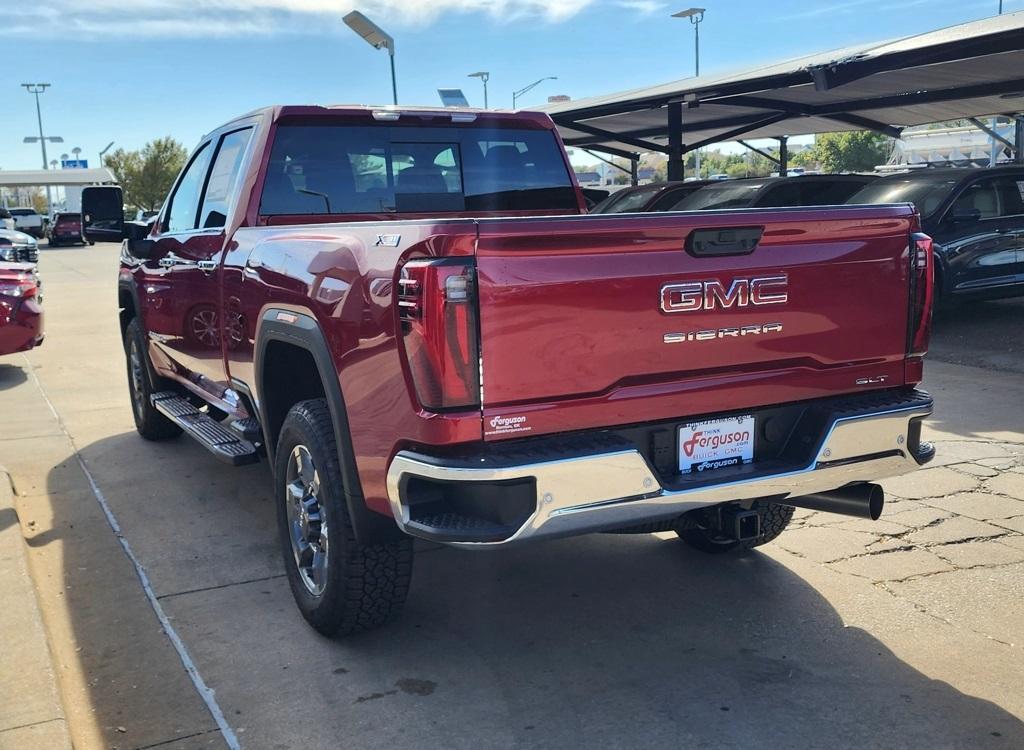 new 2026 GMC Sierra 2500 car, priced at $80,845