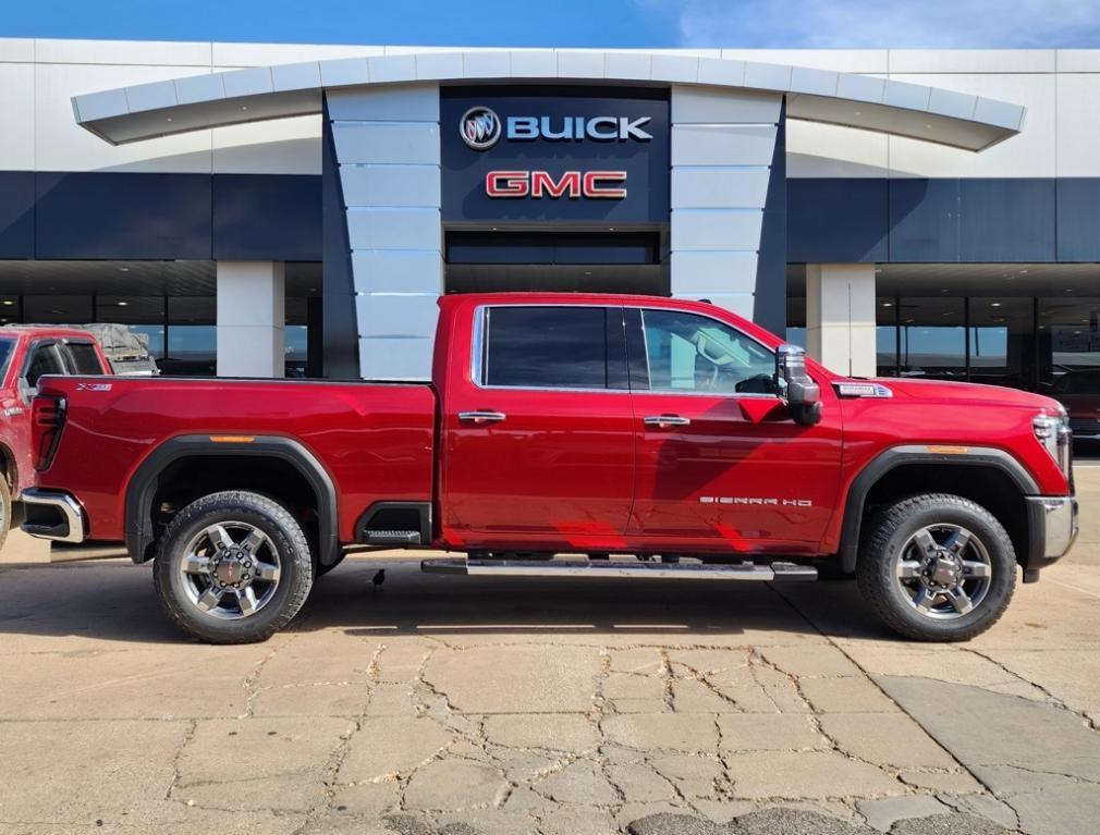 new 2026 GMC Sierra 2500 car, priced at $80,845