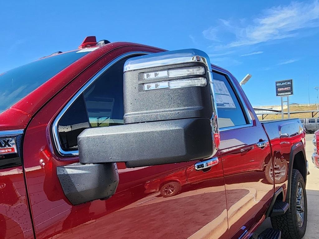 new 2026 GMC Sierra 2500 car, priced at $80,845