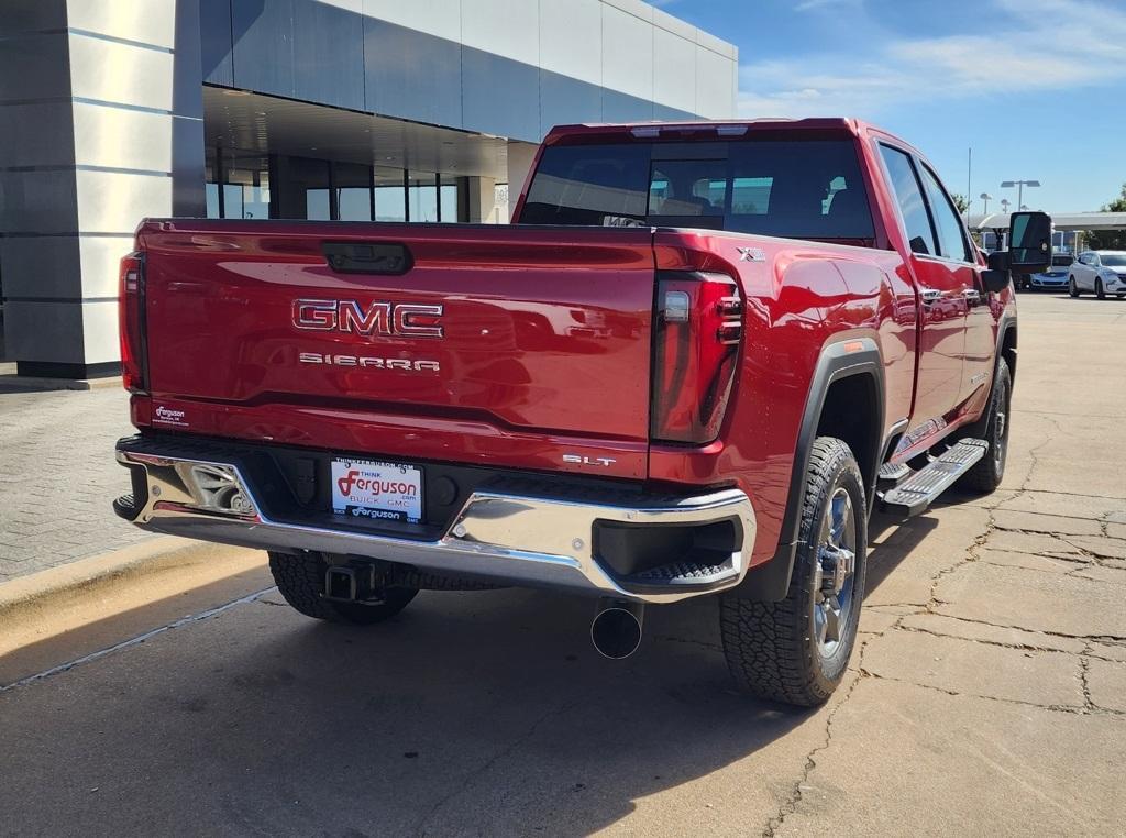 new 2026 GMC Sierra 2500 car, priced at $80,845