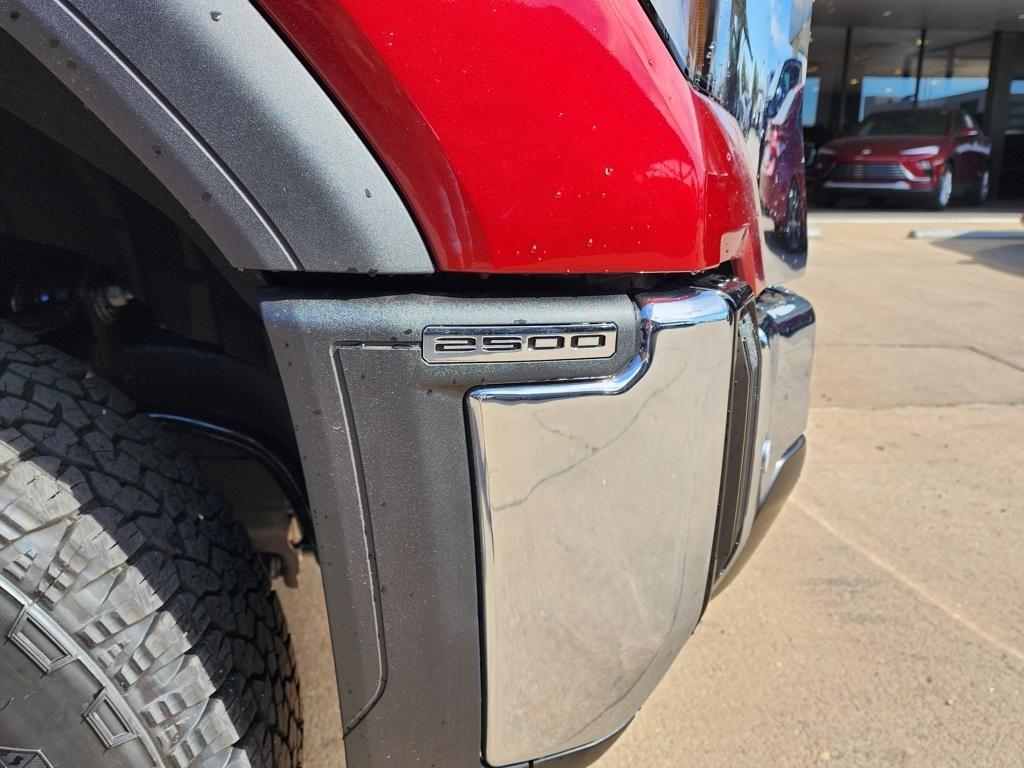 new 2026 GMC Sierra 2500 car, priced at $80,845