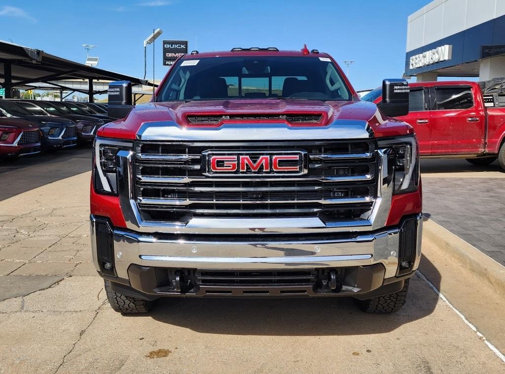 new 2026 GMC Sierra 2500 car, priced at $80,845