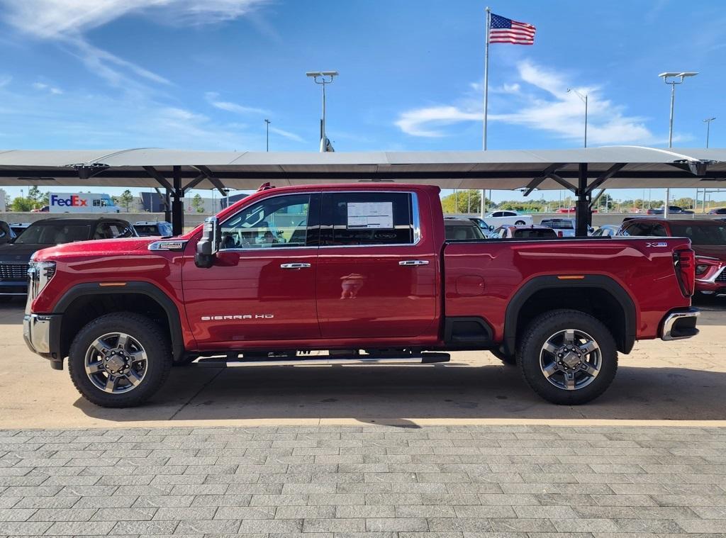new 2026 GMC Sierra 2500 car, priced at $80,845