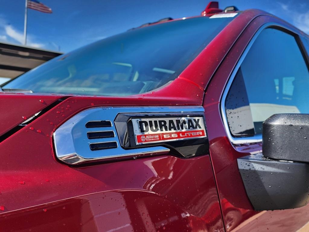 new 2026 GMC Sierra 2500 car, priced at $80,845