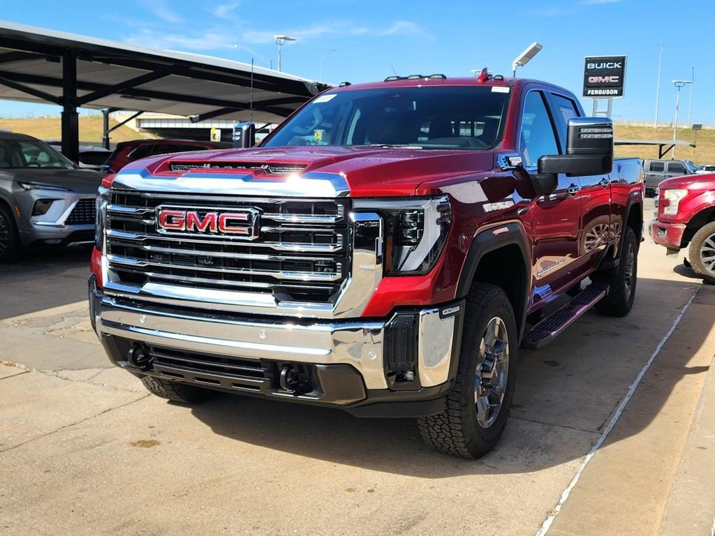 new 2026 GMC Sierra 2500 car, priced at $80,845