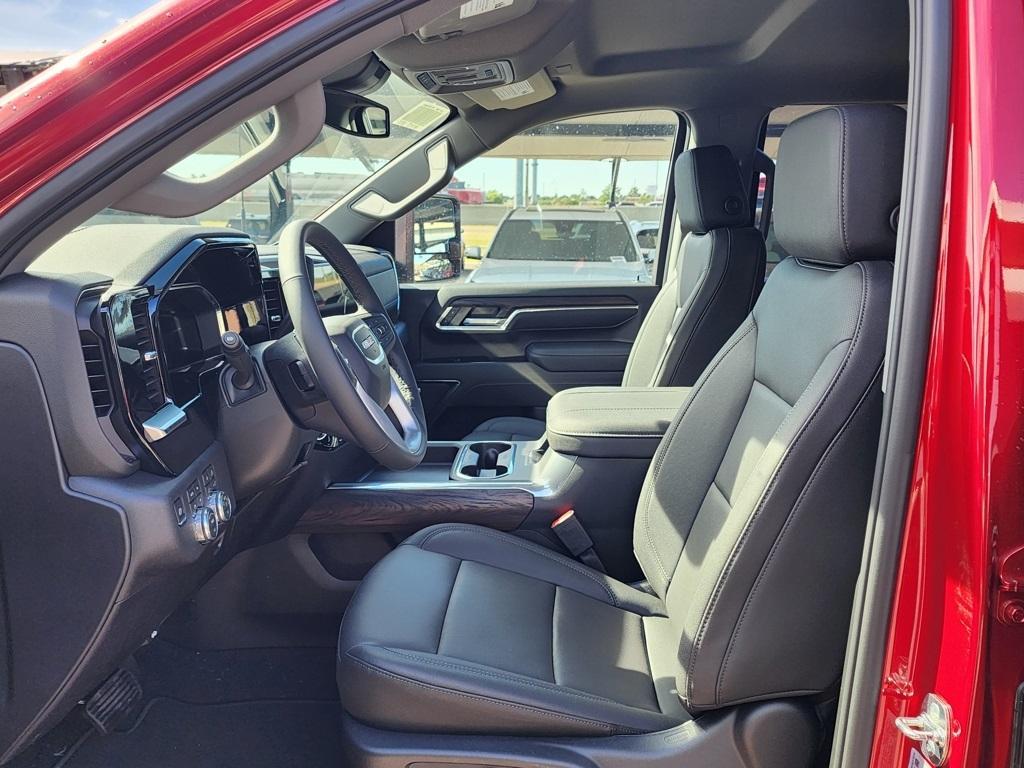 new 2026 GMC Sierra 2500 car, priced at $80,845