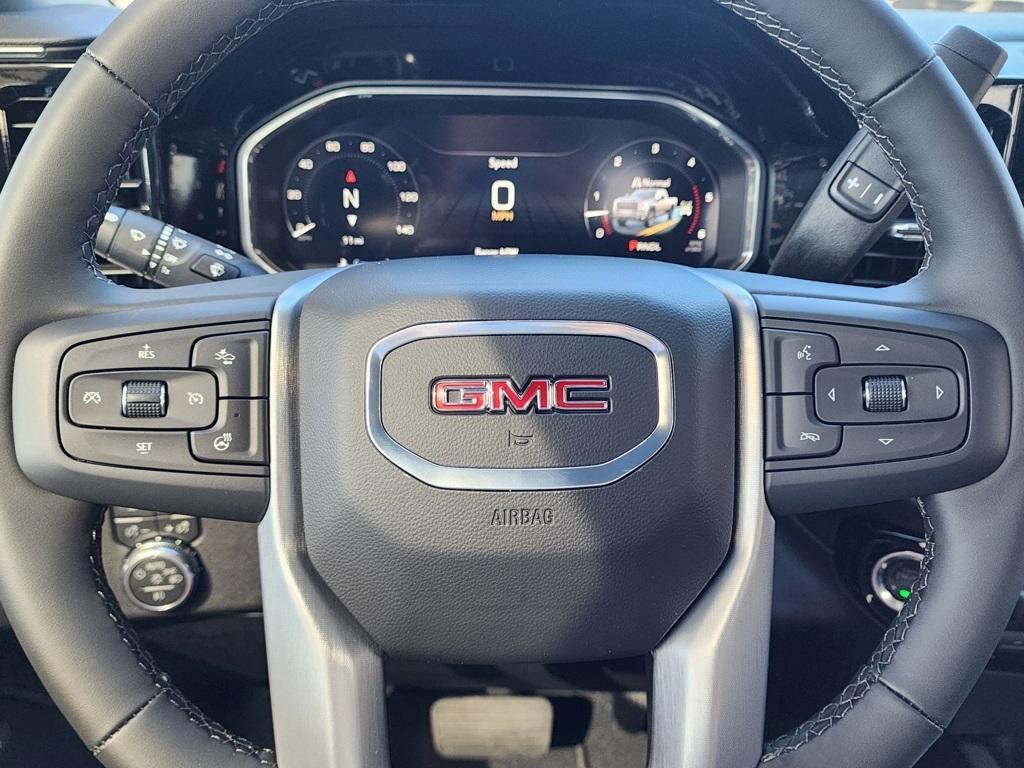 new 2026 GMC Sierra 2500 car, priced at $80,845