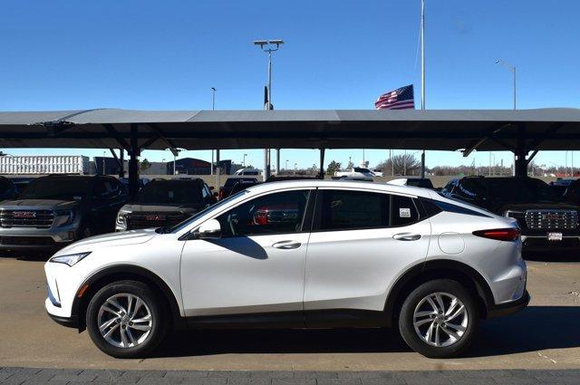 new 2025 Buick Envista car, priced at $25,090