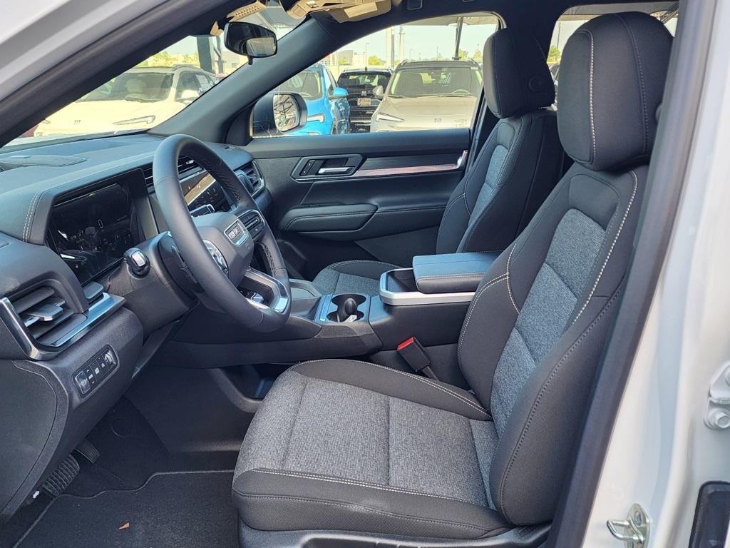 new 2026 GMC Terrain car, priced at $30,990
