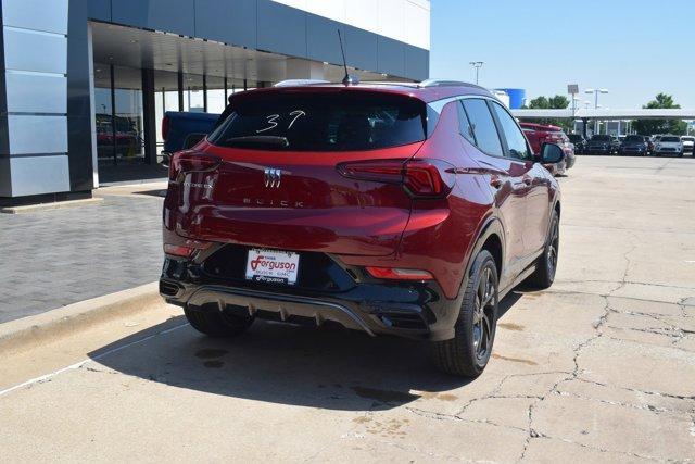 new 2025 Buick Encore GX car, priced at $23,985