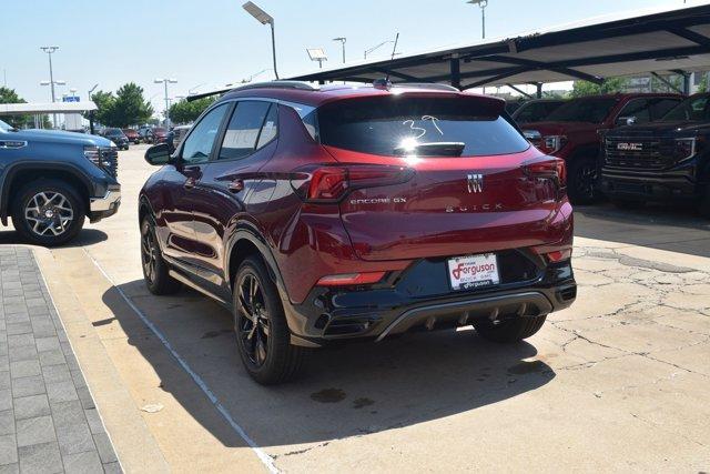 new 2025 Buick Encore GX car, priced at $23,985