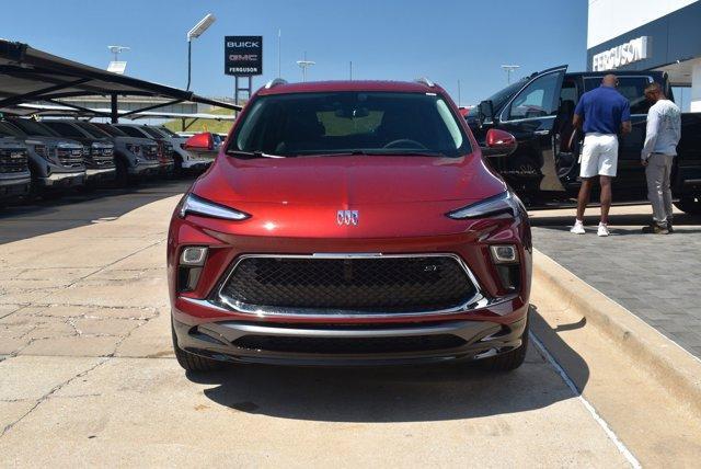 new 2025 Buick Encore GX car, priced at $23,985