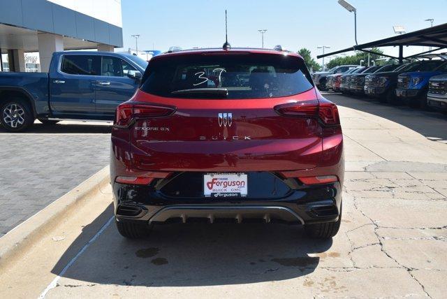 new 2025 Buick Encore GX car, priced at $23,985