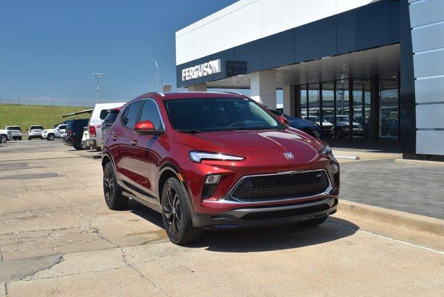 new 2025 Buick Encore GX car, priced at $23,985