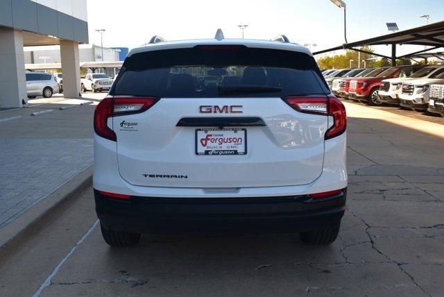 new 2024 GMC Terrain car, priced at $26,805