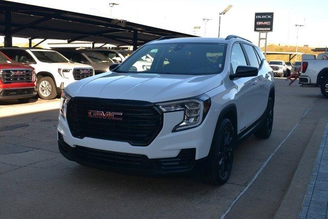 new 2024 GMC Terrain car, priced at $26,805