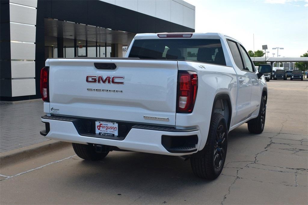 new 2024 GMC Sierra 1500 car, priced at $44,695