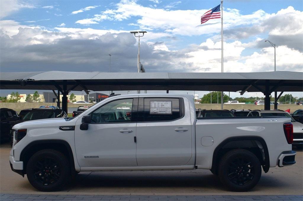 new 2024 GMC Sierra 1500 car, priced at $44,695