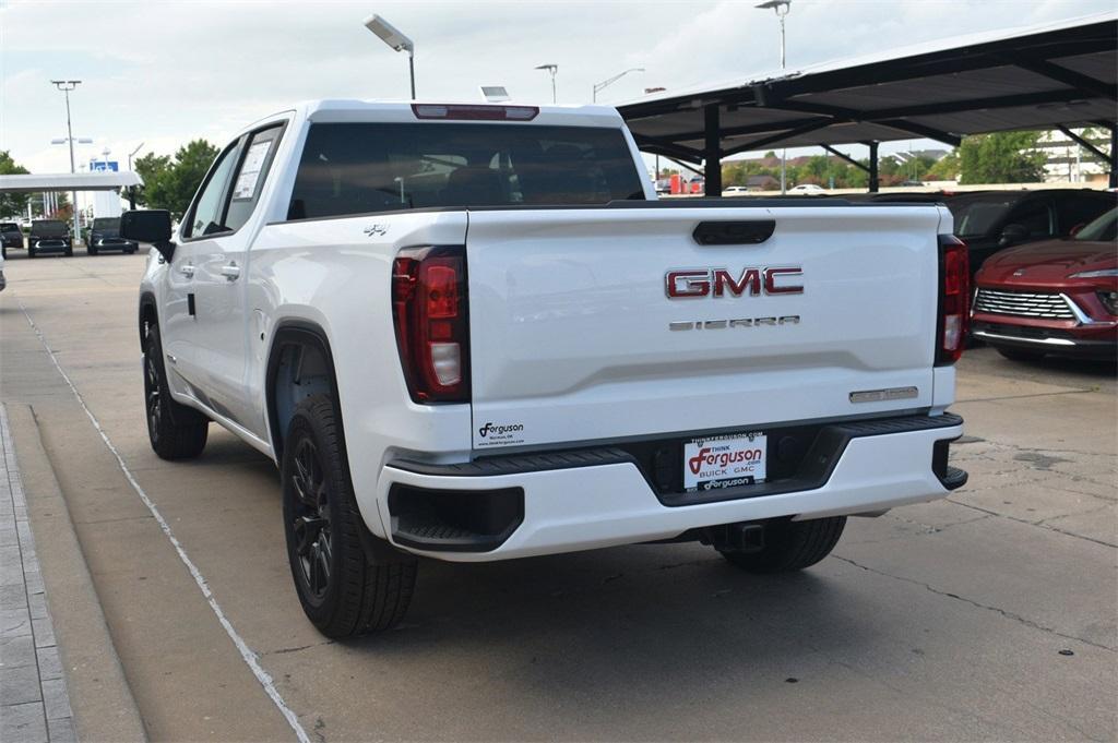 new 2024 GMC Sierra 1500 car, priced at $44,695