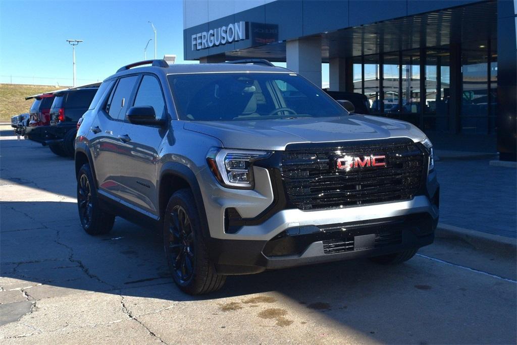 new 2025 GMC Terrain car, priced at $35,385