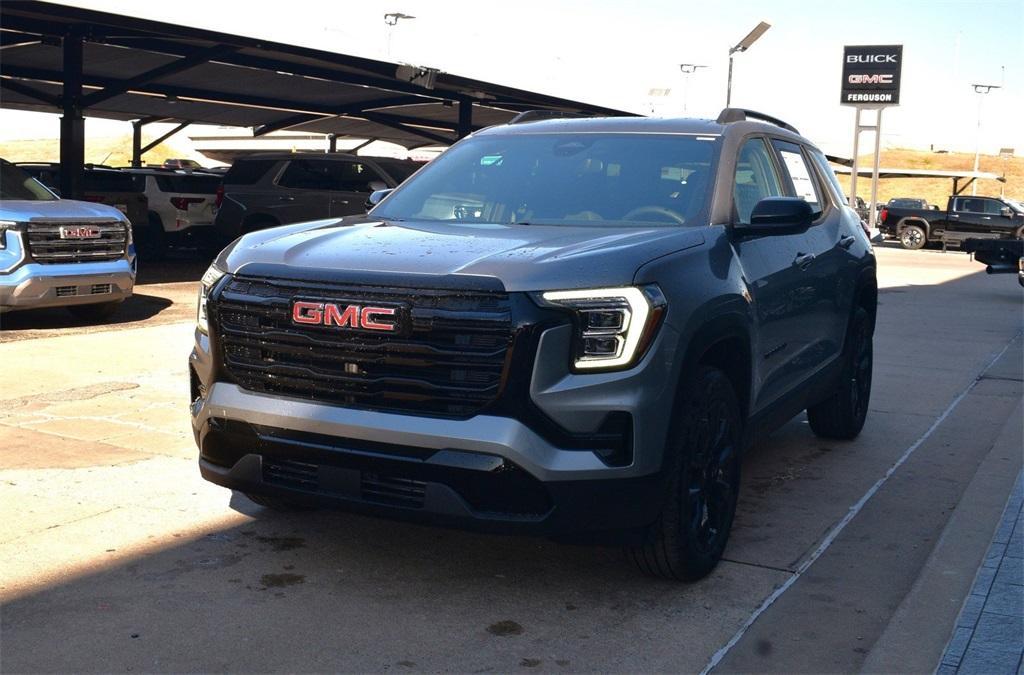 new 2025 GMC Terrain car, priced at $35,385