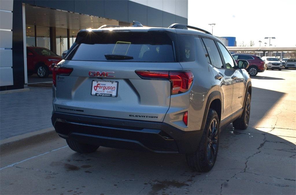 new 2025 GMC Terrain car, priced at $35,385