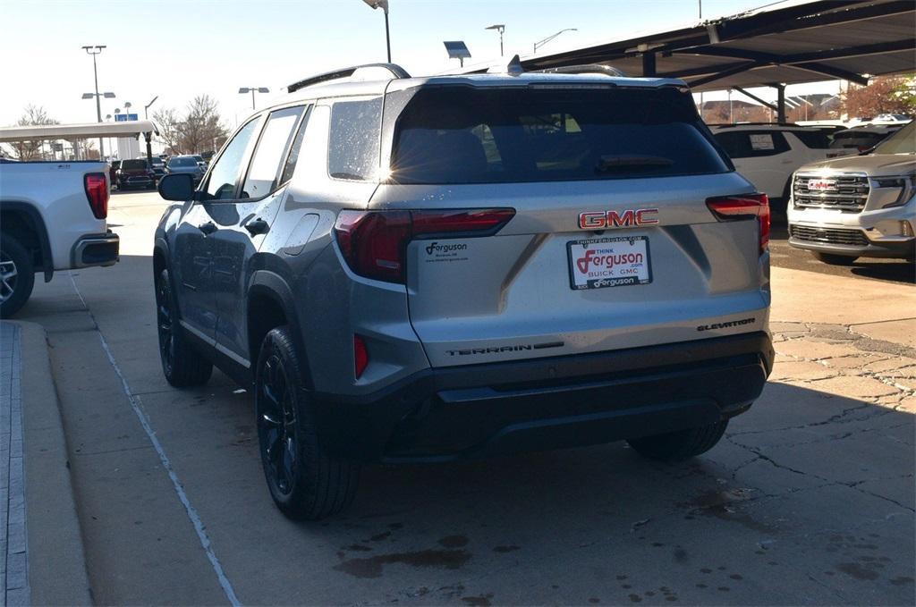 new 2025 GMC Terrain car, priced at $35,385