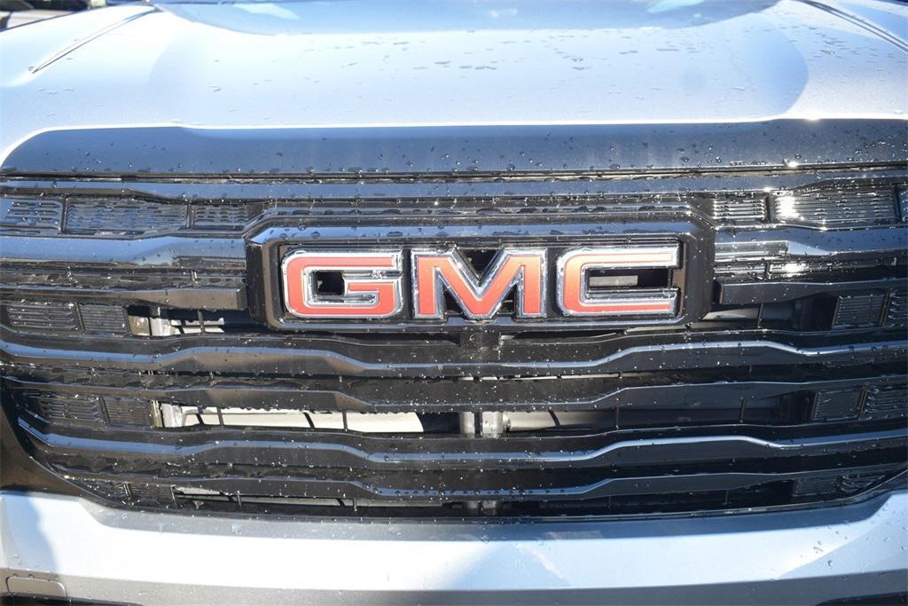 new 2025 GMC Terrain car, priced at $35,385