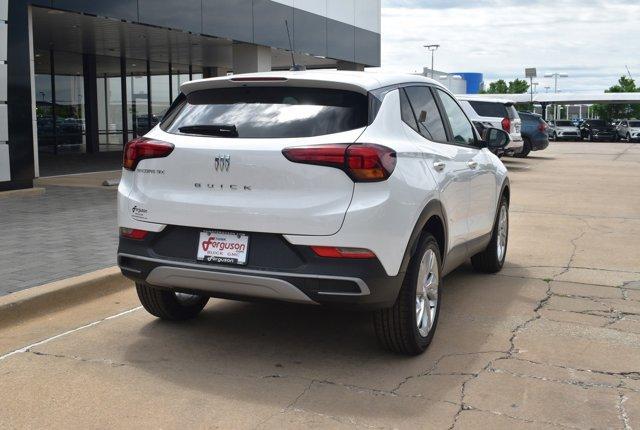 new 2024 Buick Encore GX car, priced at $23,690