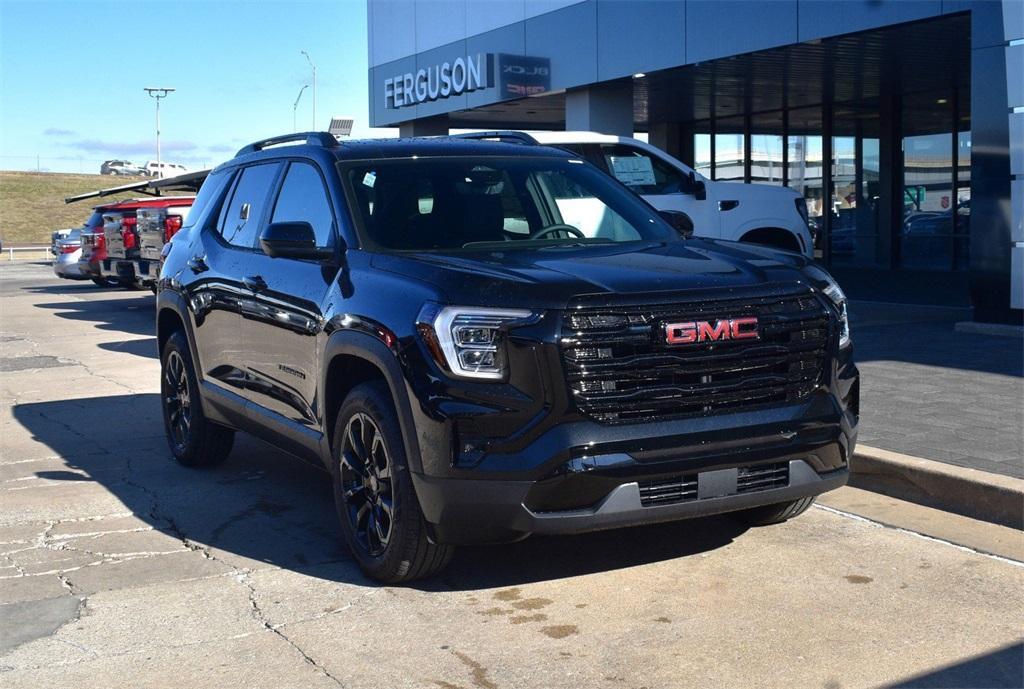 new 2025 GMC Terrain car, priced at $38,915