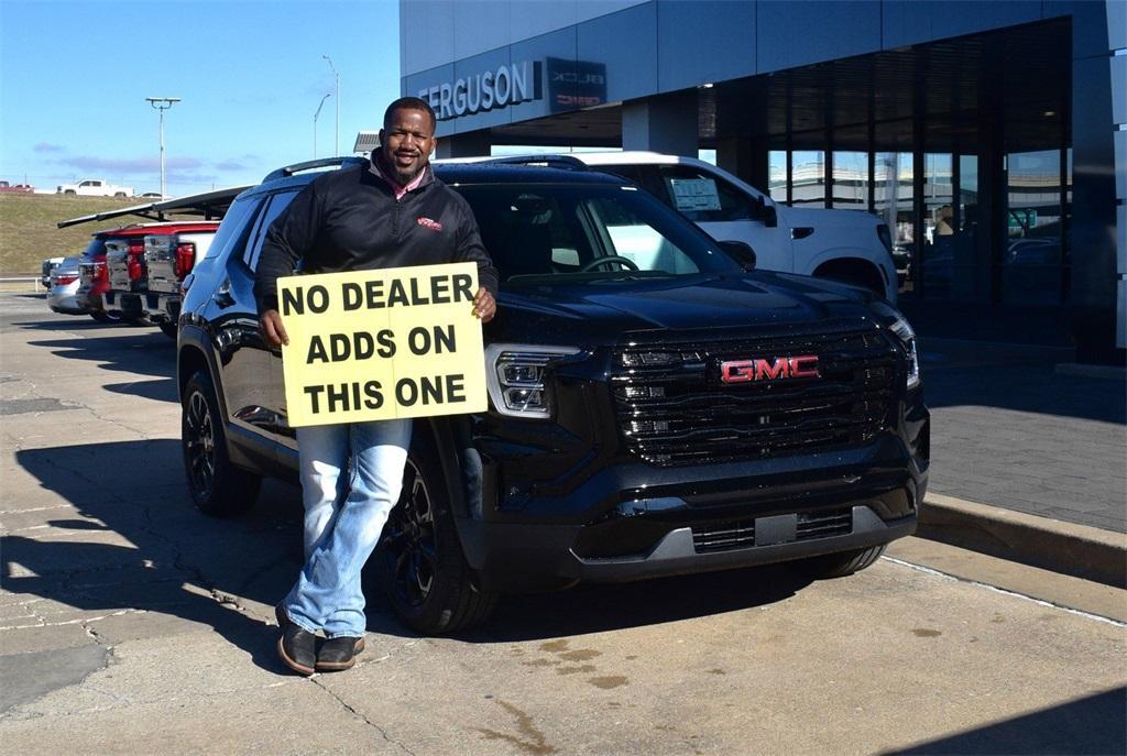 new 2025 GMC Terrain car, priced at $38,915