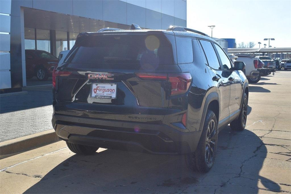 new 2025 GMC Terrain car, priced at $38,915