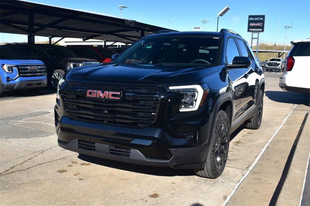 new 2025 GMC Terrain car, priced at $38,915