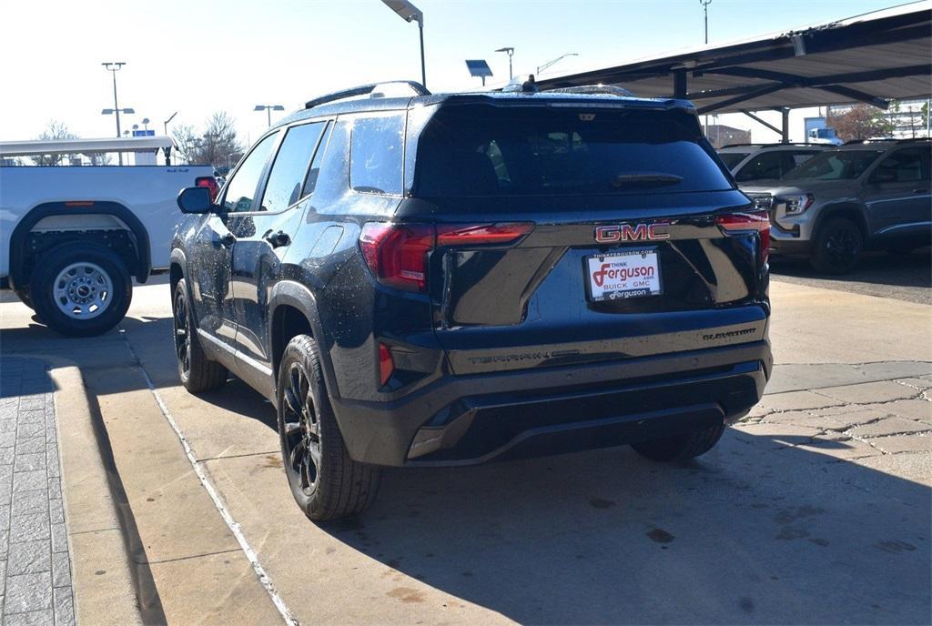 new 2025 GMC Terrain car, priced at $38,915