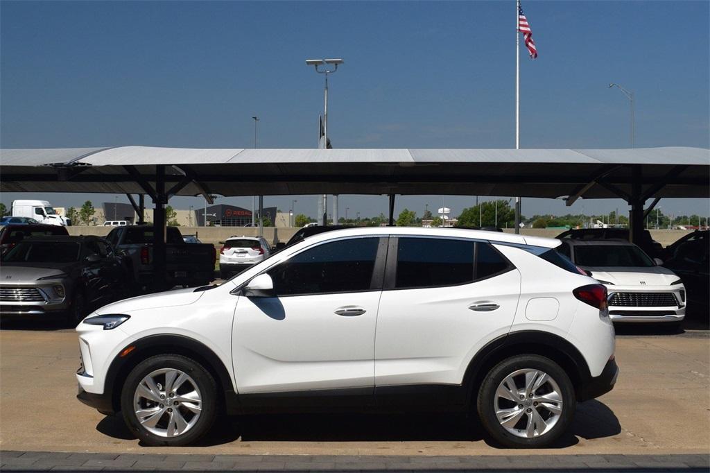 new 2025 Buick Encore GX car, priced at $22,590