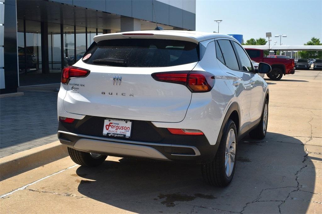 new 2025 Buick Encore GX car, priced at $22,590