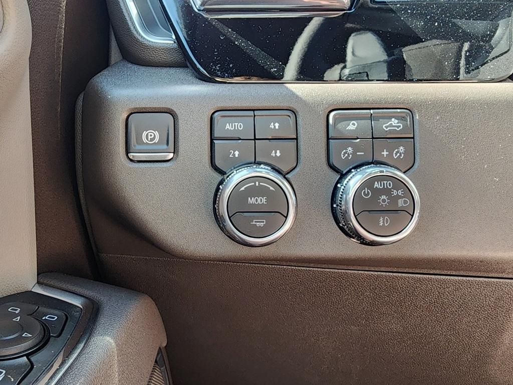 new 2025 GMC Sierra 1500 car, priced at $57,720