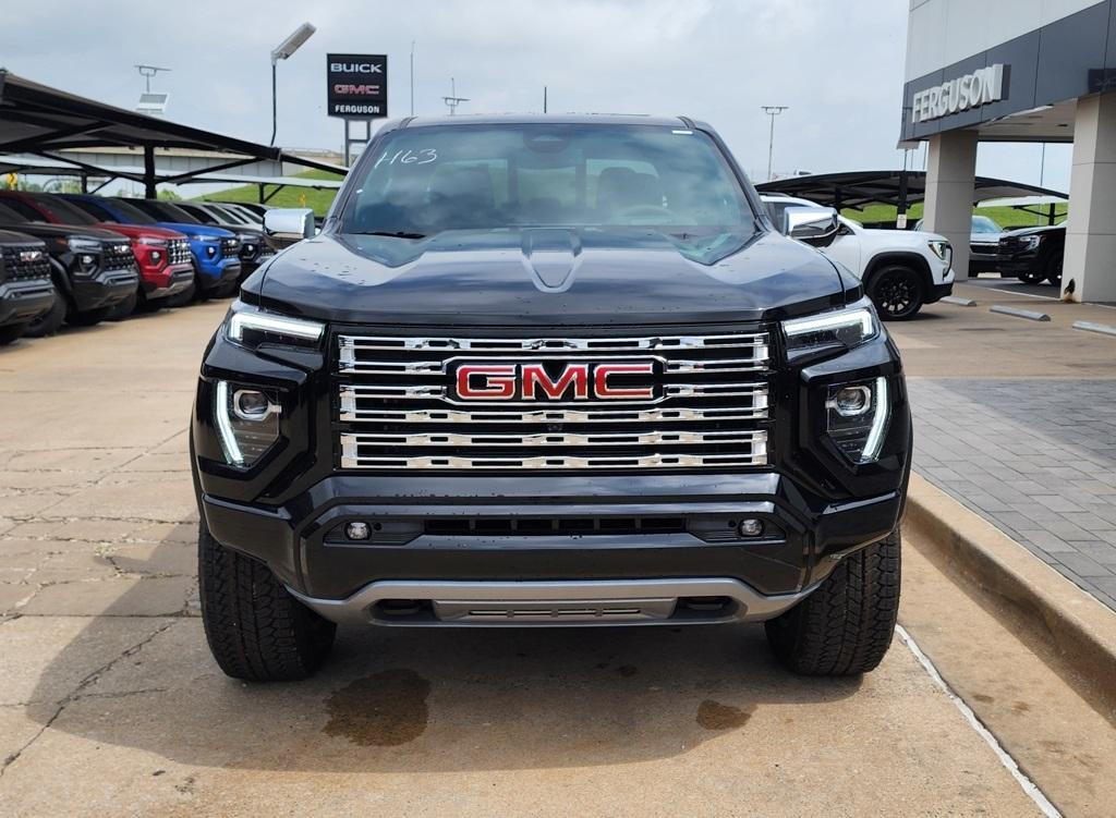 new 2025 GMC Canyon car, priced at $53,490