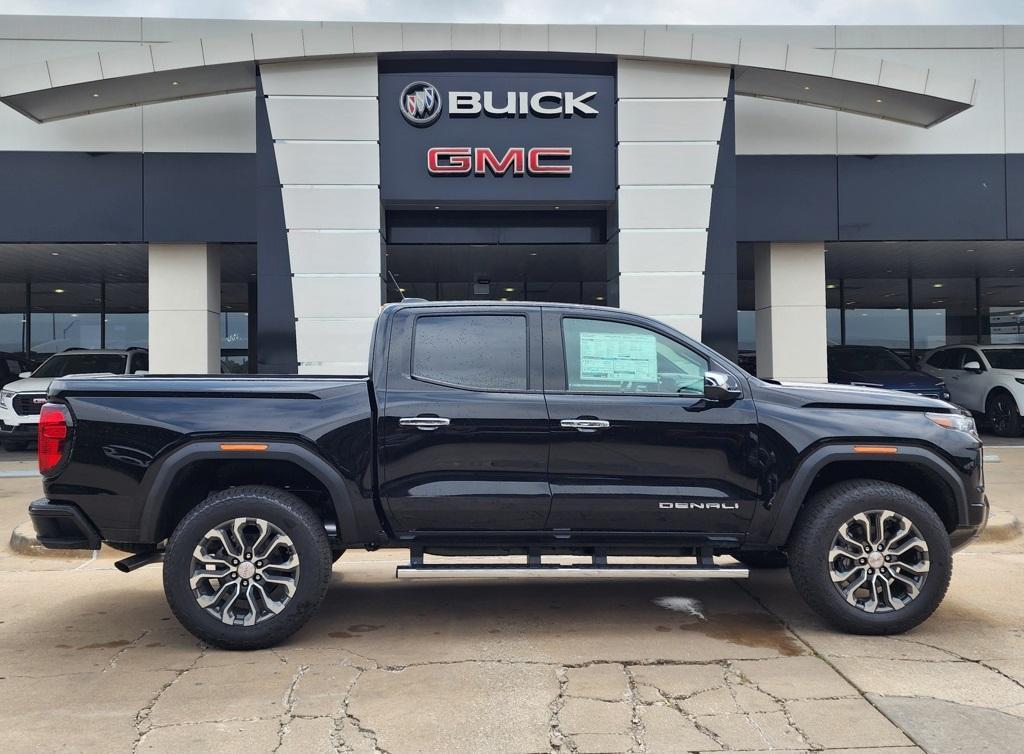 new 2025 GMC Canyon car, priced at $53,490