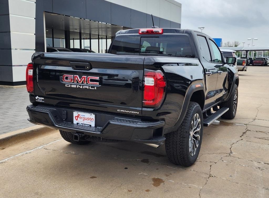 new 2025 GMC Canyon car, priced at $53,490