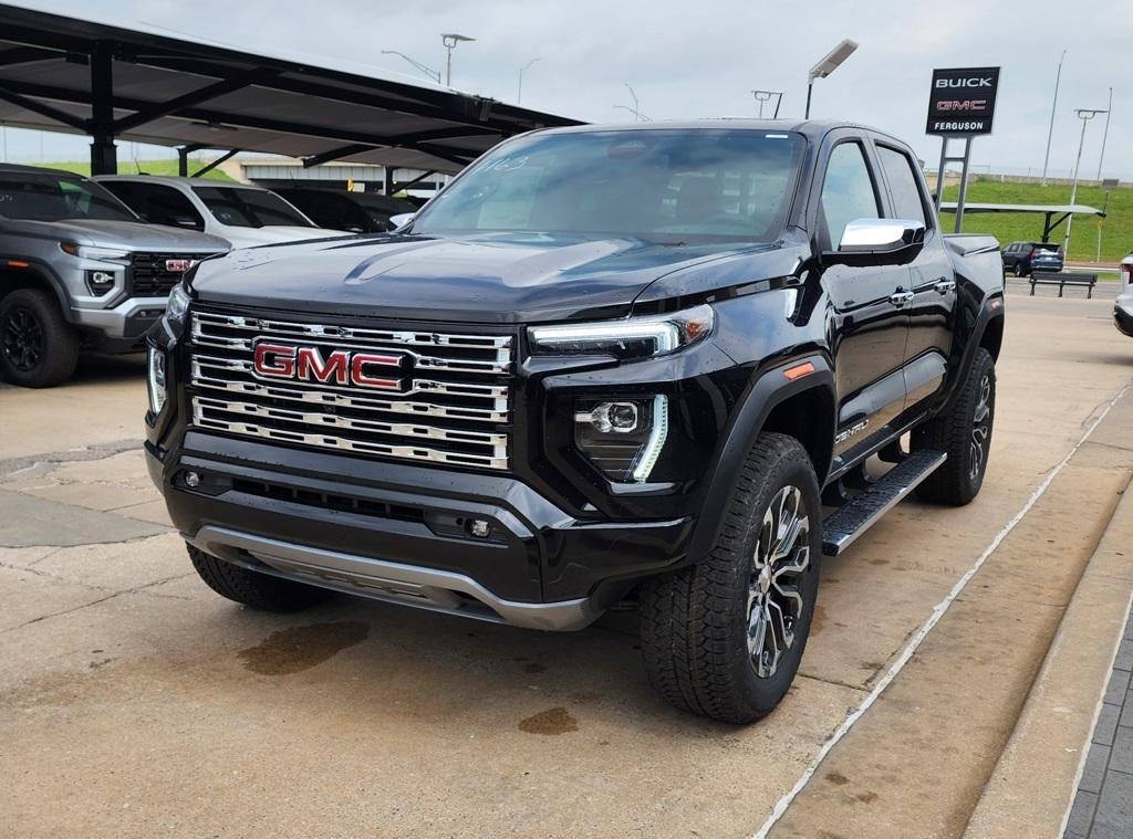 new 2025 GMC Canyon car, priced at $53,490