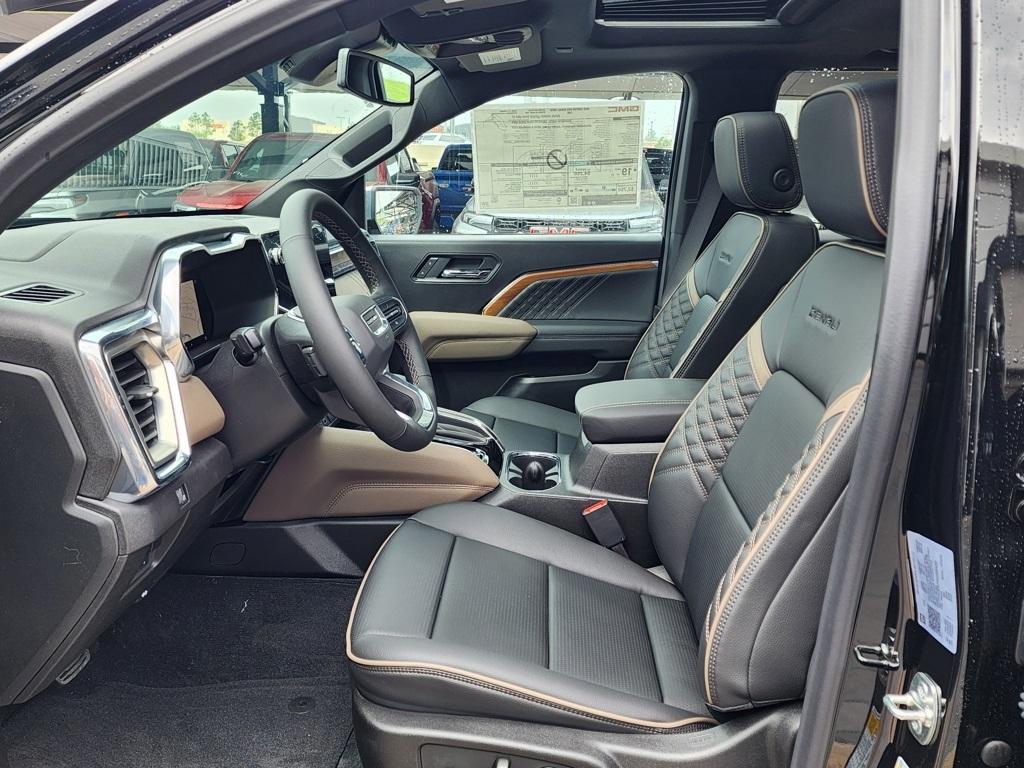 new 2025 GMC Canyon car, priced at $53,490