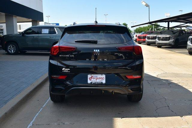 new 2025 Buick Encore GX car, priced at $24,985