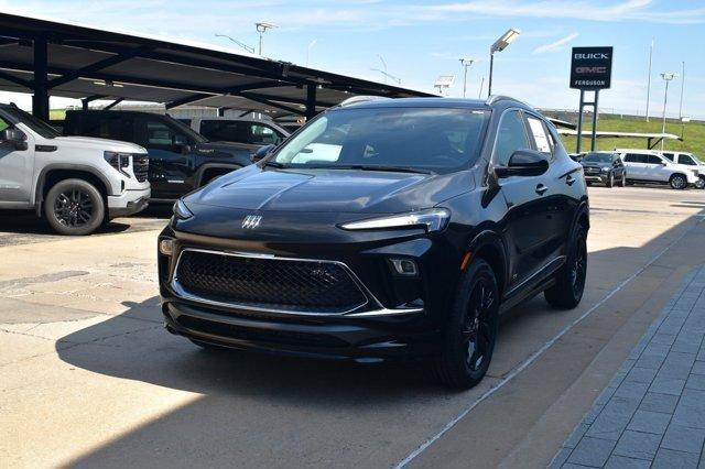 new 2025 Buick Encore GX car, priced at $24,985