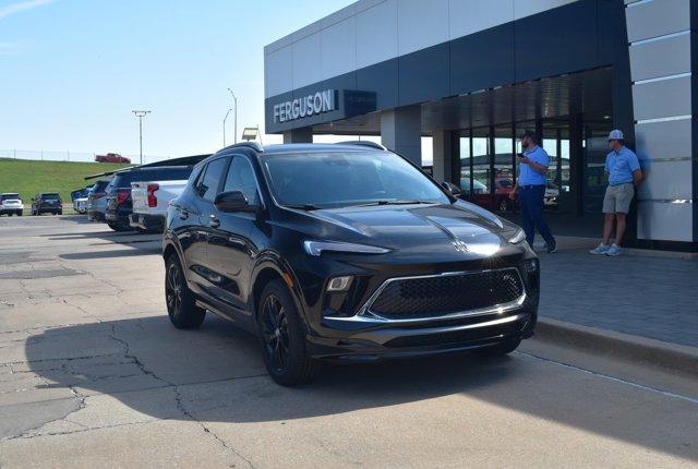 new 2025 Buick Encore GX car, priced at $24,985