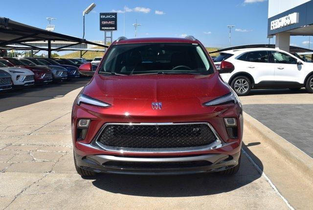 new 2025 Buick Encore GX car, priced at $25,385