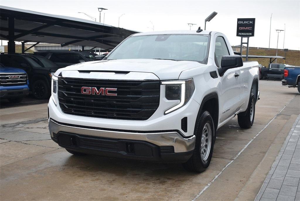 new 2025 GMC Sierra 1500 car, priced at $40,145